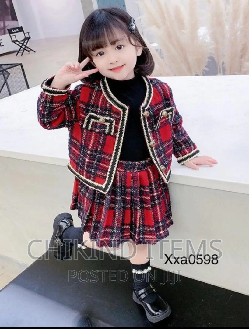 Quality Fashionable Clothes in Lagos Island (Eko) Children's Clothing