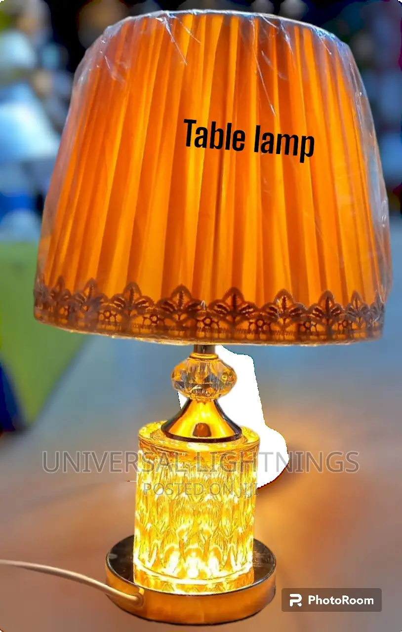 Bedside LED and Bulb Lamp in Lagos Island (Eko) Home Accessories