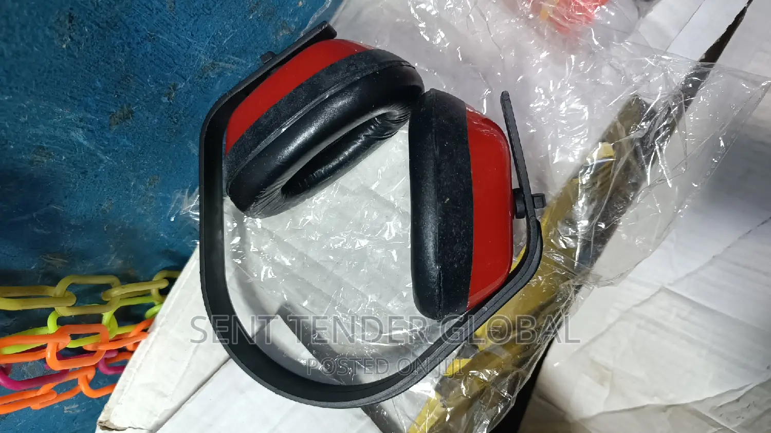 Safety Ear Muffs in Lagos Island (Eko) Safetywear & Equipment, Sent