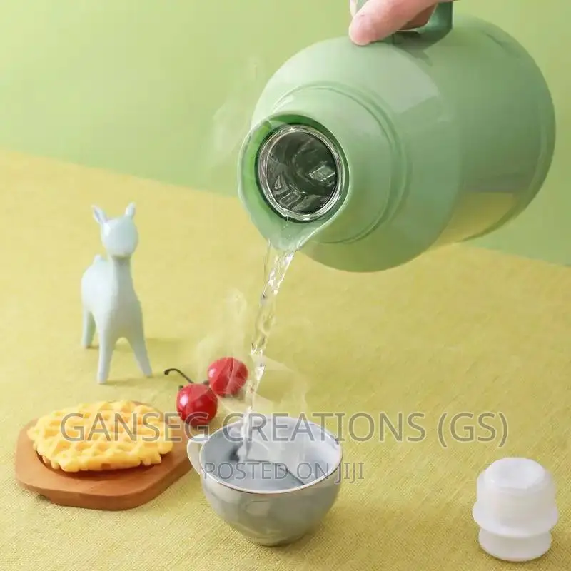 Hot Water Flask, Warming Kettles,Glass Inner Insulated Flask in Lagos