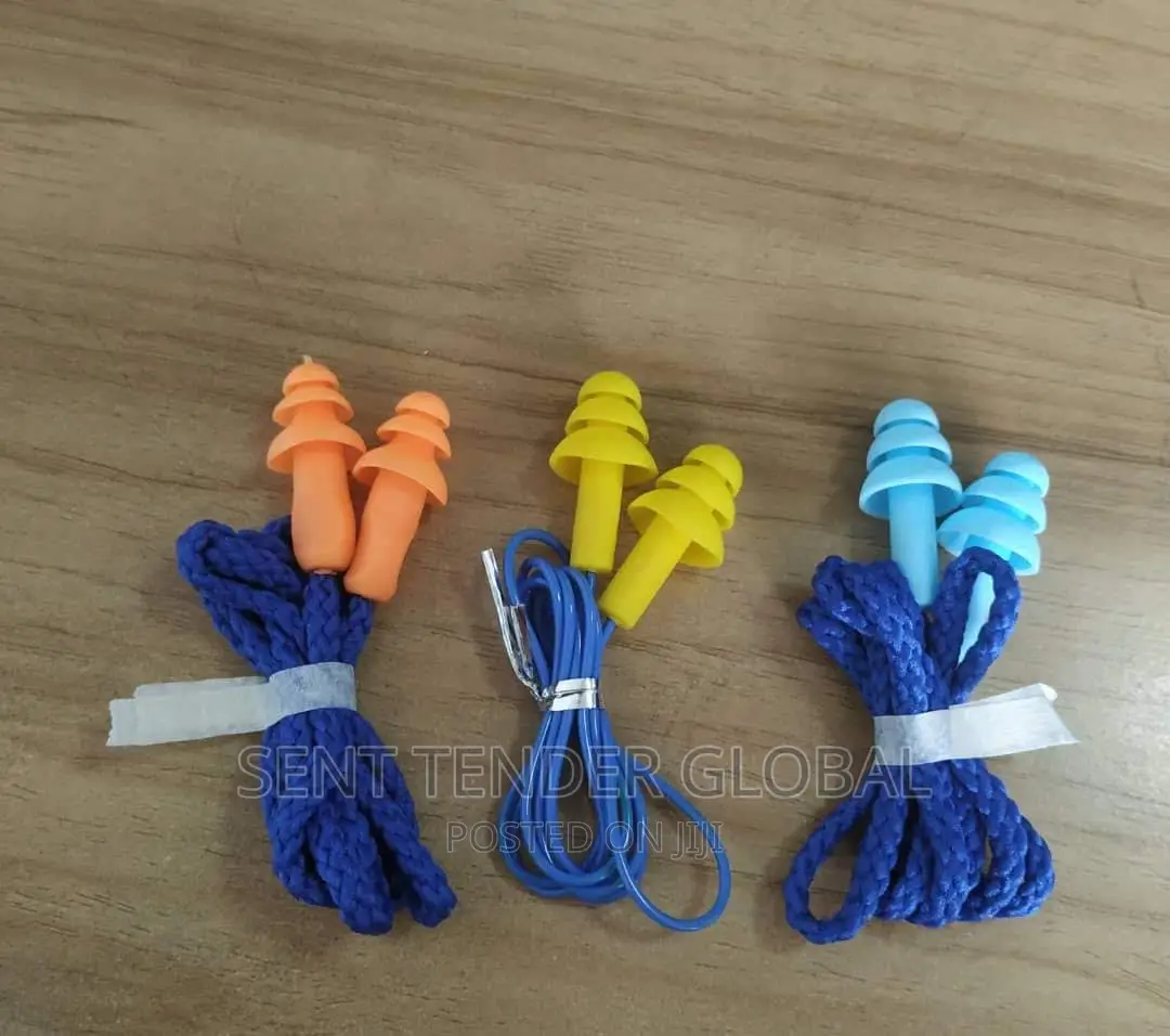 Safety Ear Plugs in Lagos Island (Eko) Safetywear & Equipment, Sent