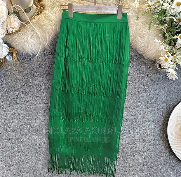 Fringe skirt shop in nigeria