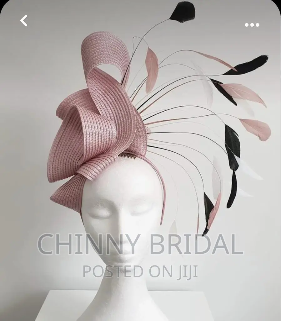 Fascinator in Lagos Island (Eko) Wedding Wear & Accessories, Chinny