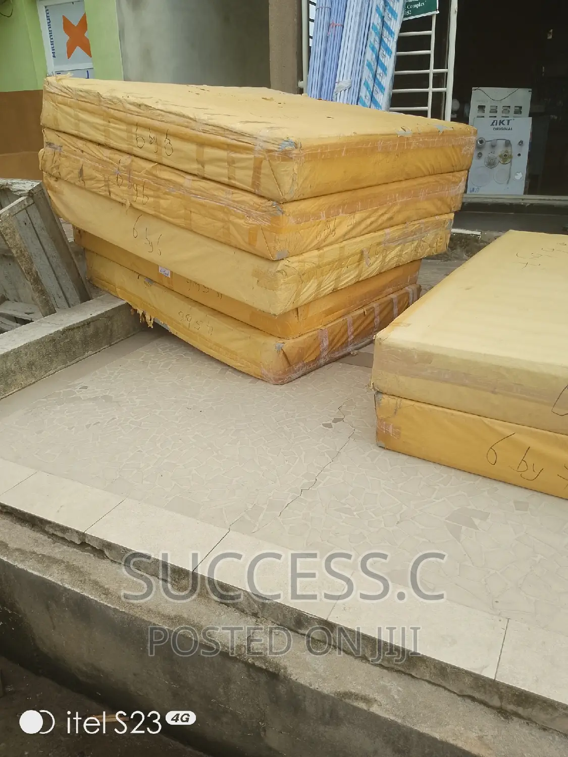 Korean Orthopedic Hybrid Spring Mattress in Lagos Island (Eko