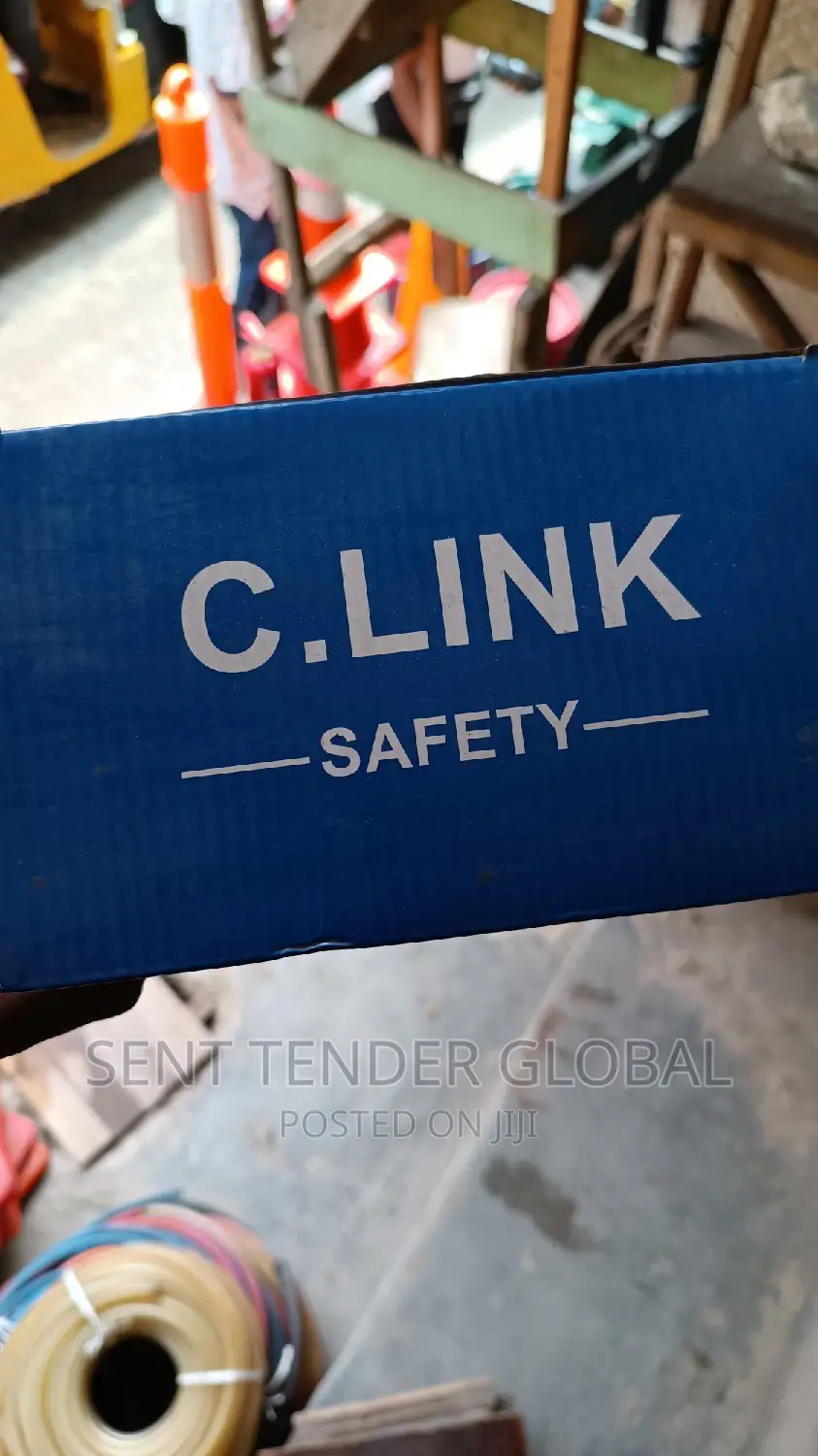 C.Link Safety Ear Plugs in Lagos Island (Eko) Safetywear & Equipment