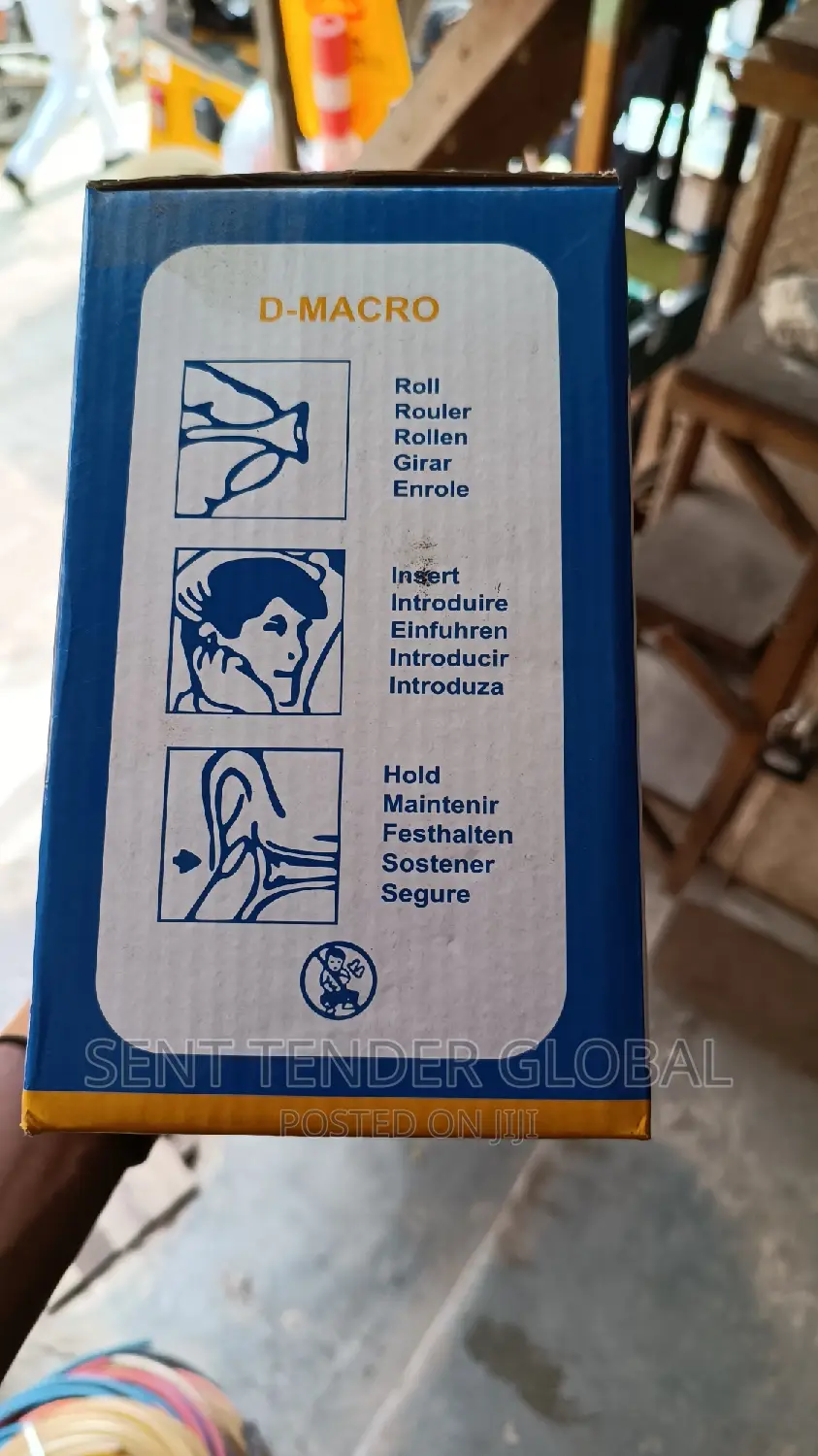 C.Link Safety Ear Plugs in Lagos Island (Eko) Safetywear & Equipment