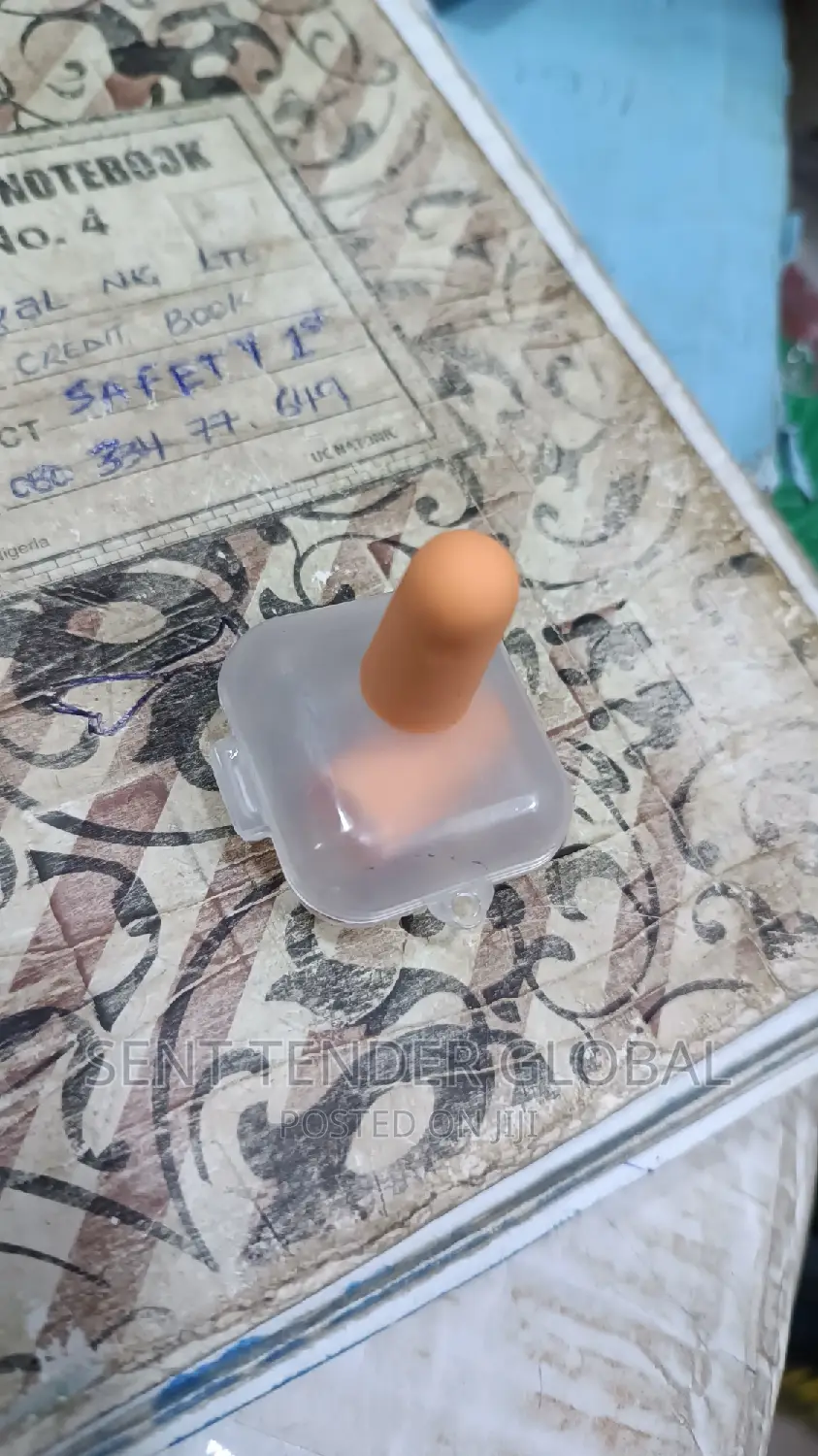 Safety Ear Plug in Lagos Island (Eko) Safetywear & Equipment, Sent