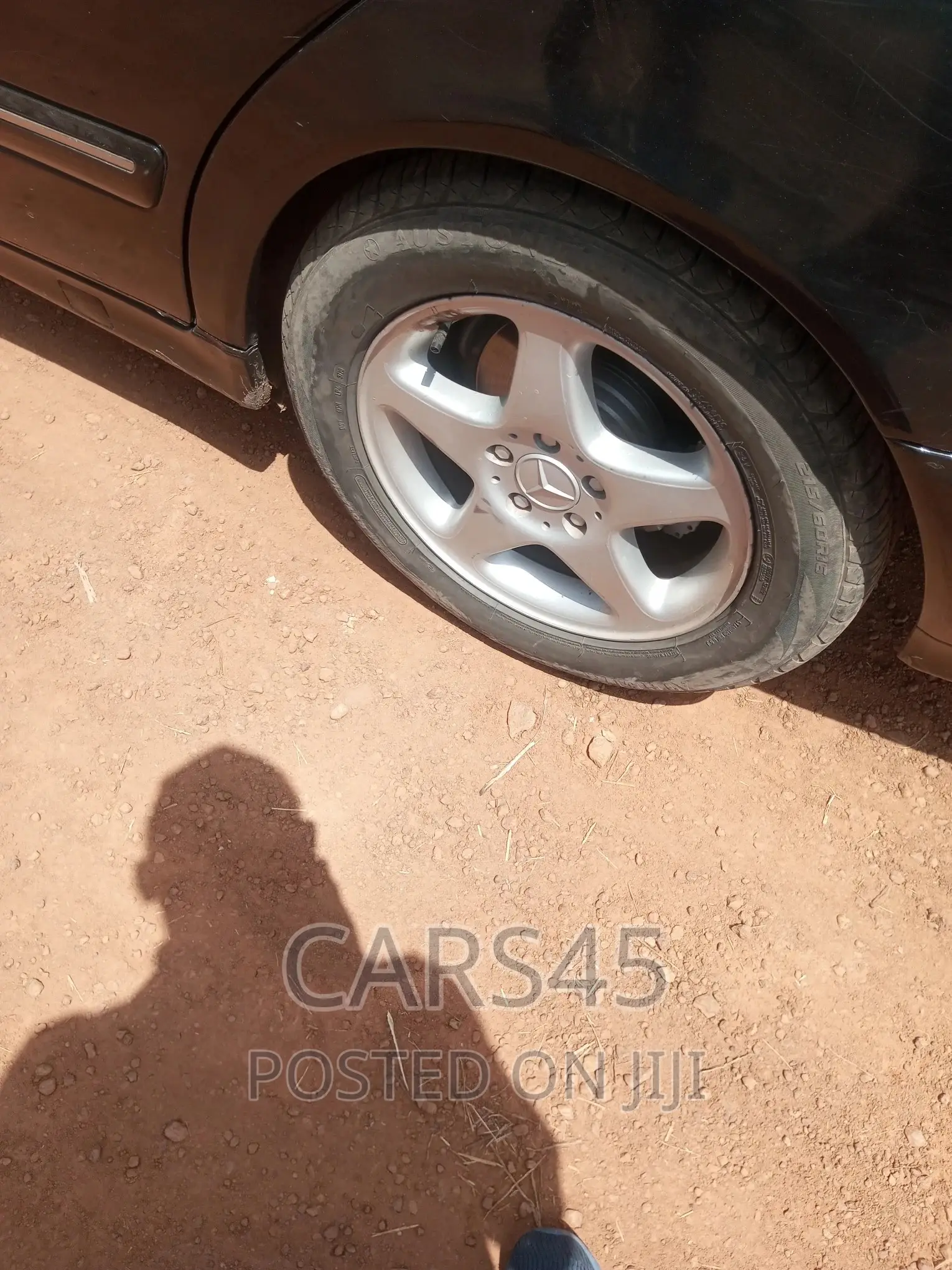 MercedesBenz E240 2003 Blue in Kaduna / Kaduna State Cars, Car