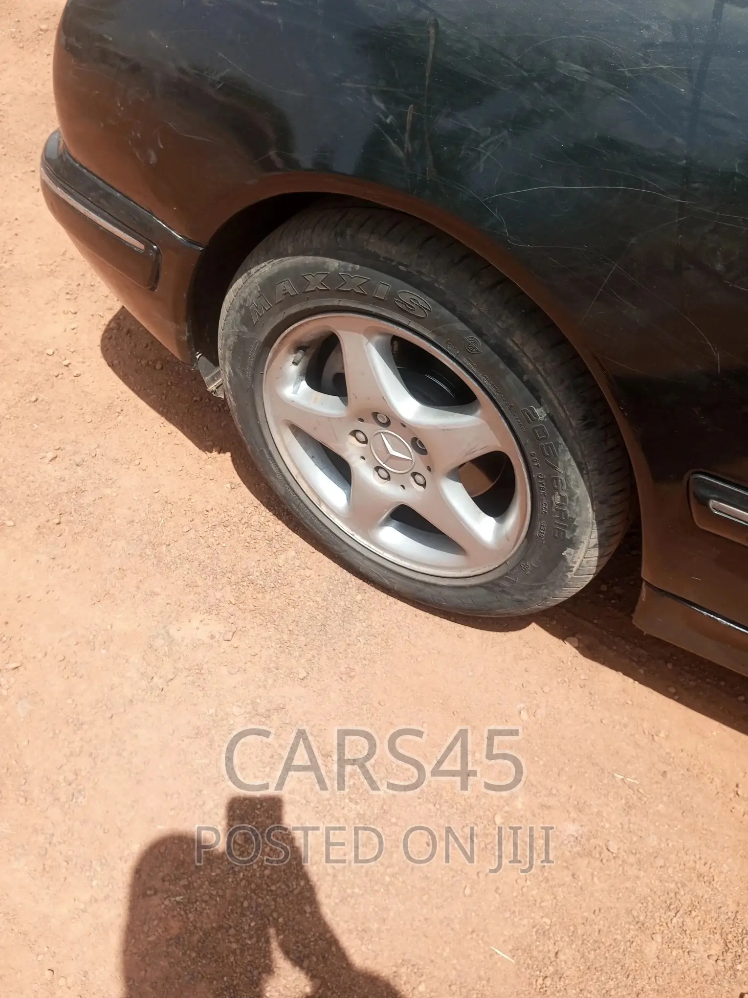 MercedesBenz E240 2003 Blue in Kaduna / Kaduna State Cars, Car