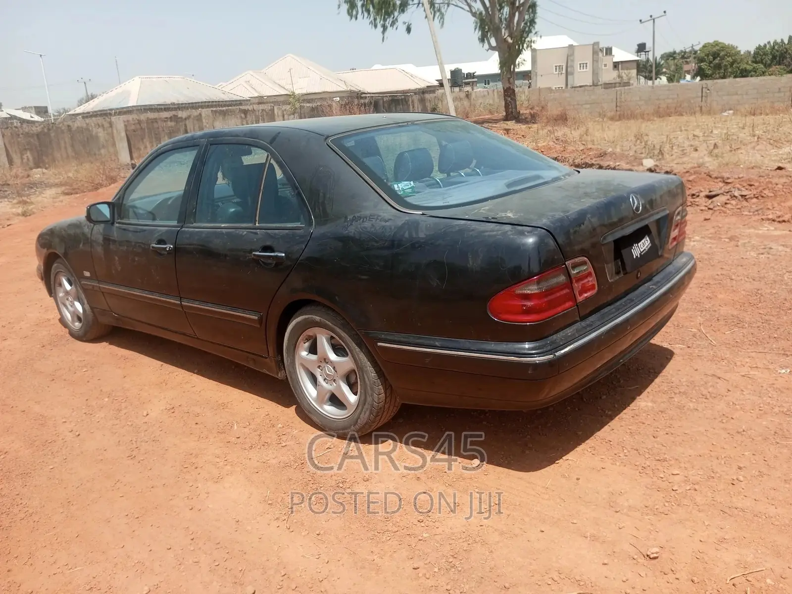 MercedesBenz E240 2003 Blue in Kaduna / Kaduna State Cars, Car