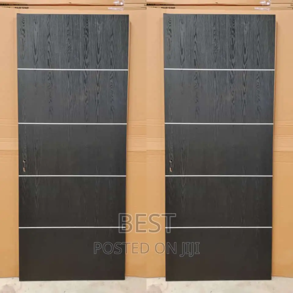 Hdf Wood Series Interior Doors in DeiDei Doors, Best Gard Jiji.ng
