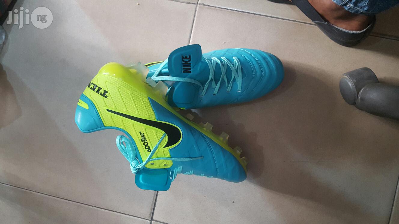 Nike Soccer Boot in Ikeja Shoes, Chinochris Sports Center Ltd Jiji.ng