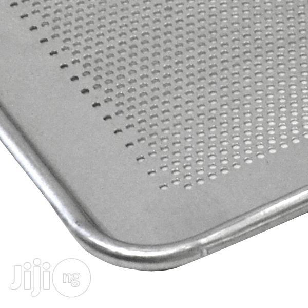 Commercial Perforated Aluminium Baking Pan 60 By 18 Inches in Lagos