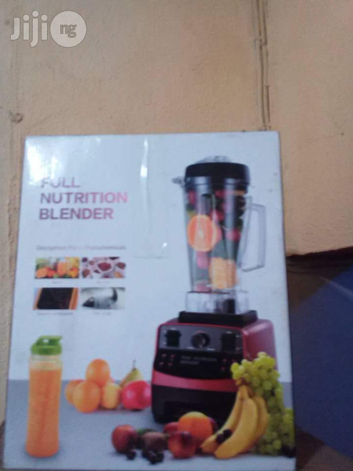 Commercial Blender in Ikeja Restaurant & Catering Equipment,