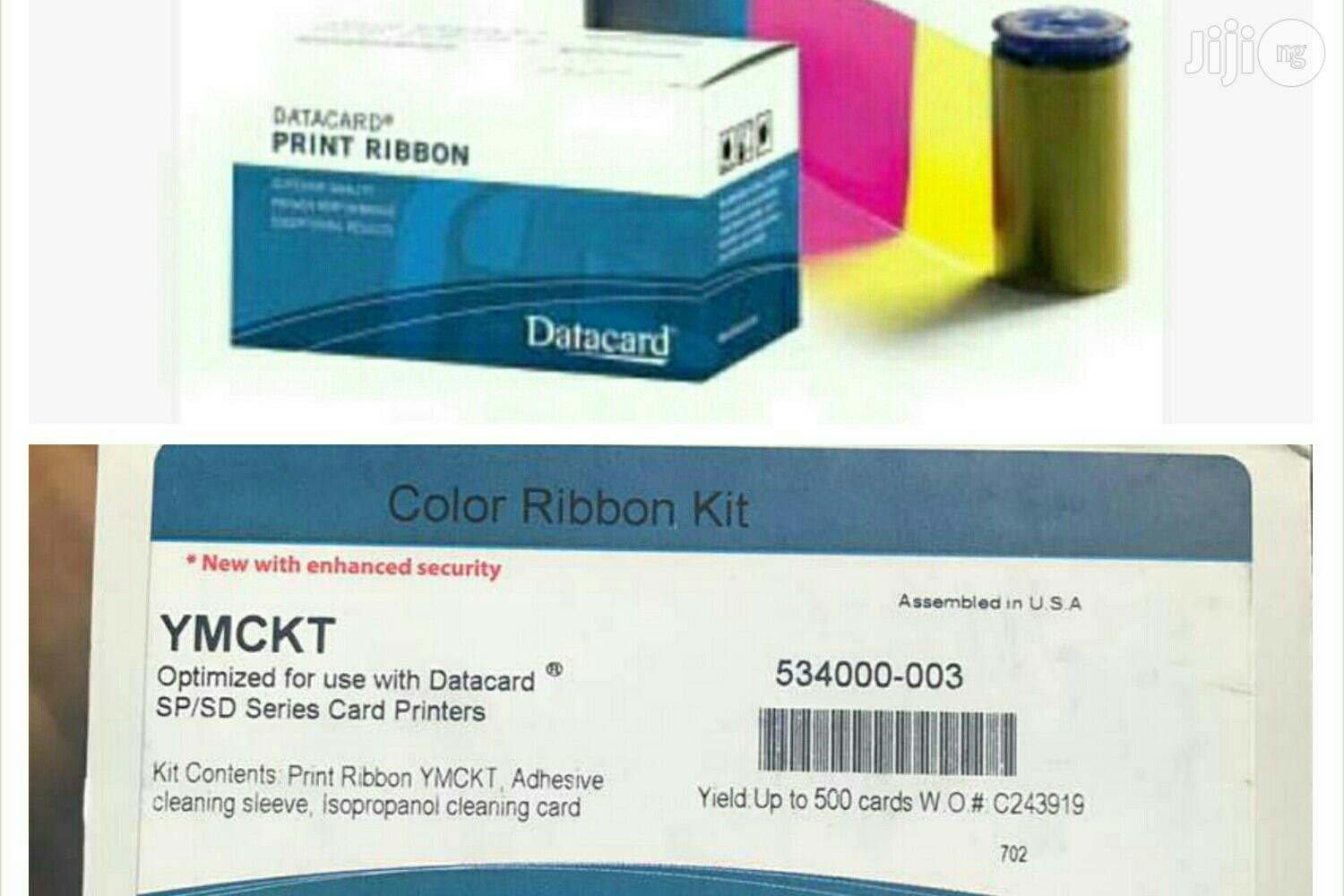 Data Card Printing Ribbon in Lagos Island (Eko) Computer Accessories