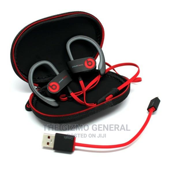 Beats Powerbeats 2 Wireless - Black in 