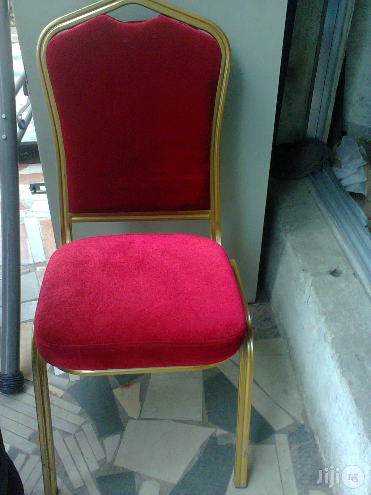 Royal Banquet Chair in Ikeja Furniture, Bento Furniture Interiors