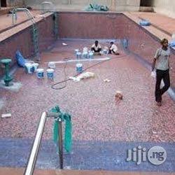 Photo - Swimming Pool Renovation In Lagos