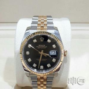 Photo - Rolex Chain Ladies Watch