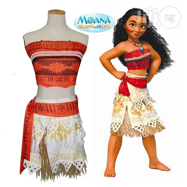 Moana Costume In Ikeja Children S Clothing Buybest Shopping Mall Jiji Ng