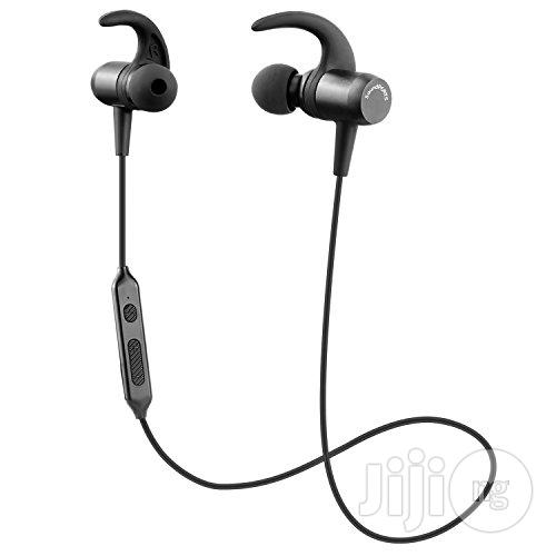 Soundpeats Q24 in Ear Wireless Bluetooth Headphones Black in Lagos