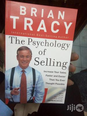 Photo - The Psychology Of Selling: Increase Your Sales By Brian Tracy