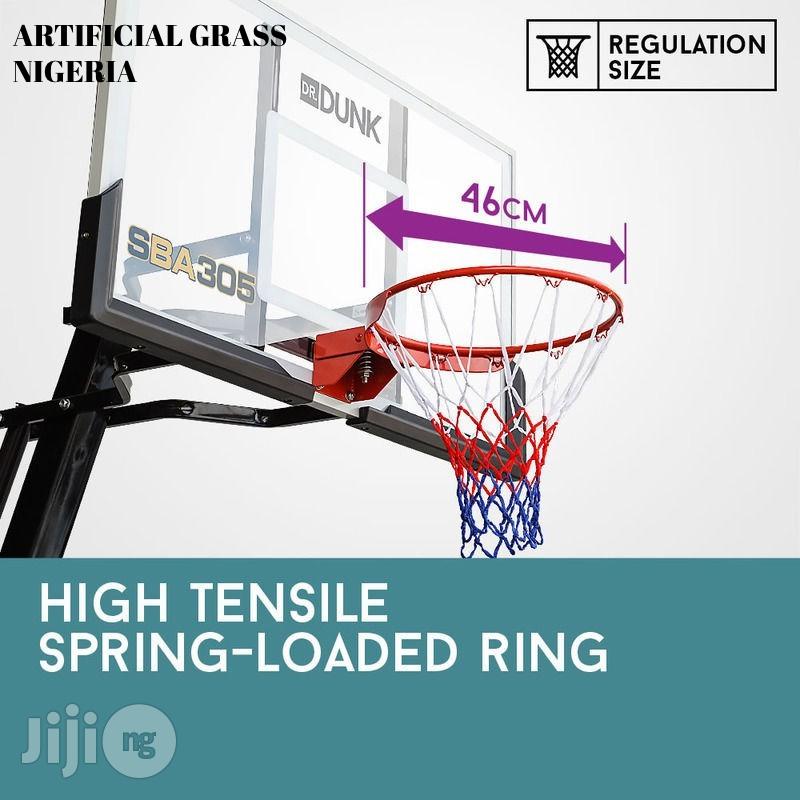 Standard Basketball Stand in Asokoro Sports Equipment, Adegoriola