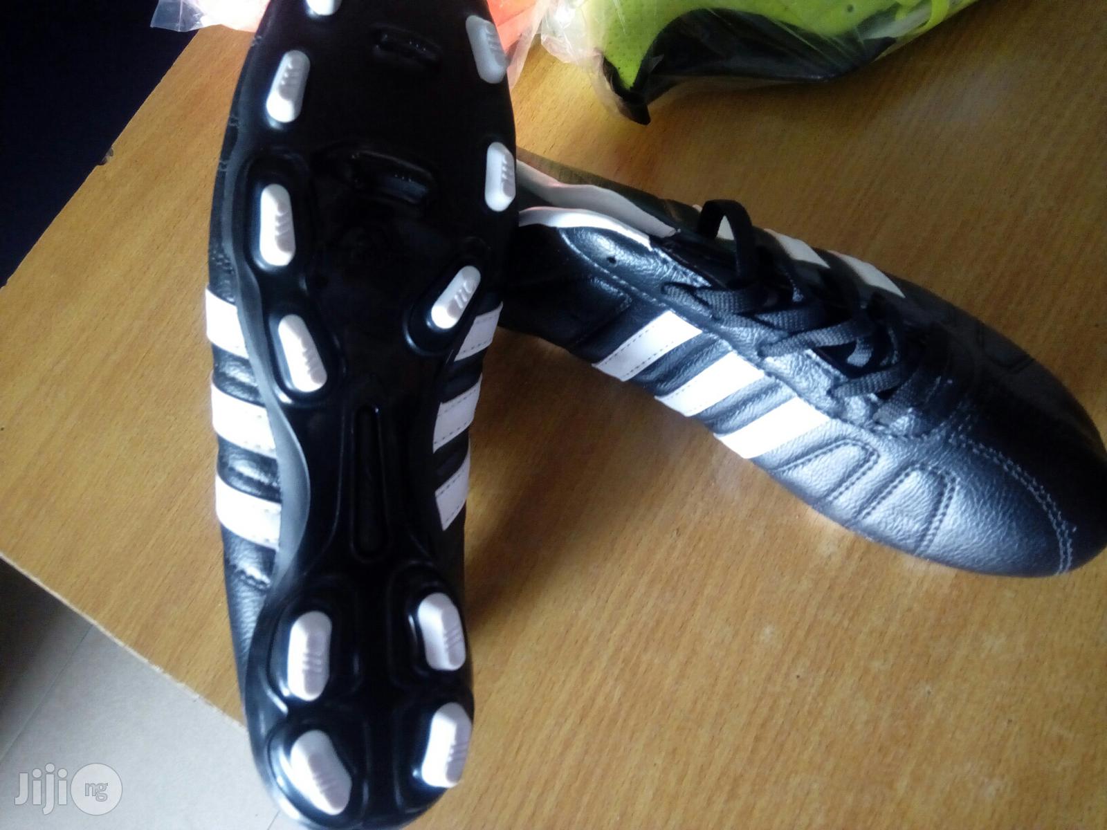 Adidas Soccer Boot in Ikeja Shoes, Chinochris Sports Center Ltd Jiji.ng