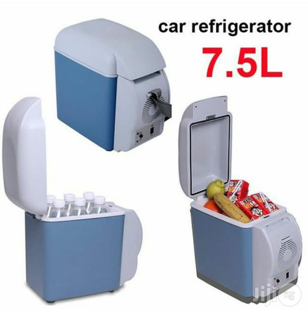 Portable Electronic Cooling and Warming Refrigerator 7.5L in Lagos