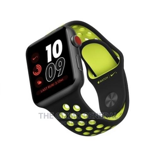 Apple Watch Nike+ Series 3 in Lagos 