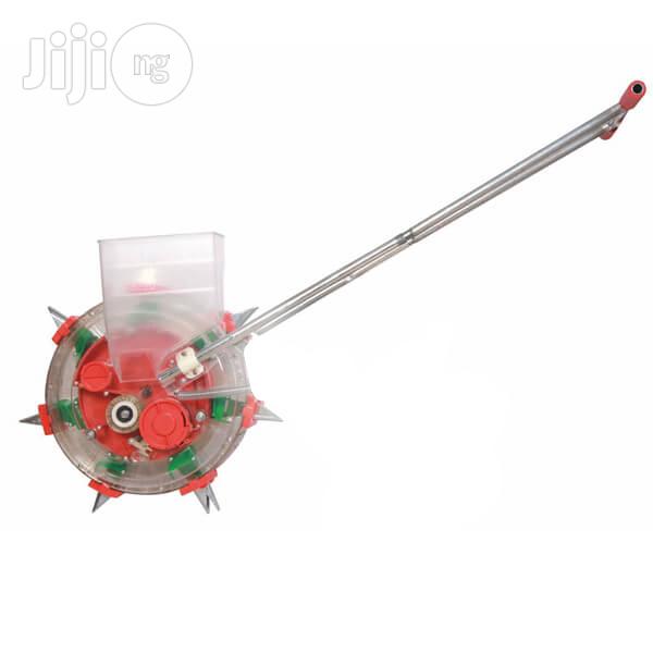 Seed Corn Planter Double Barrel For Fertilizer In Ojo Garden De Jeda Machine And Tools Ltd Jiji Ng Seed Corn Planter Double Barrel For, Garden Corn Planter