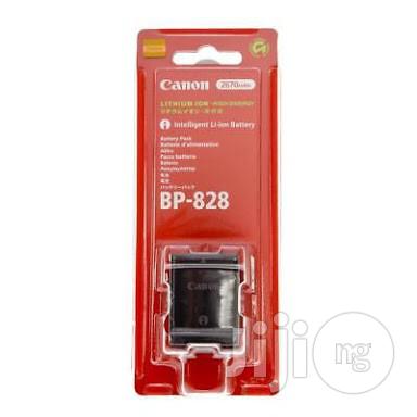 Canon BP-828 Lithium-Ion Battery Pack (2670mah) in Port-Harcourt ...