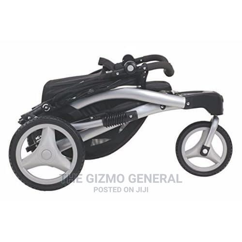 graco classic connect stroller