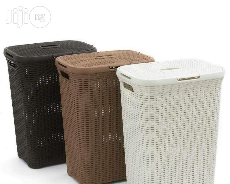 Laundry Basket in Lagos Island (Eko) Home Accessories, Teesam Empire