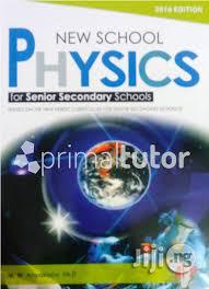 Photo - New School Physics: For Senior Secondary Schools