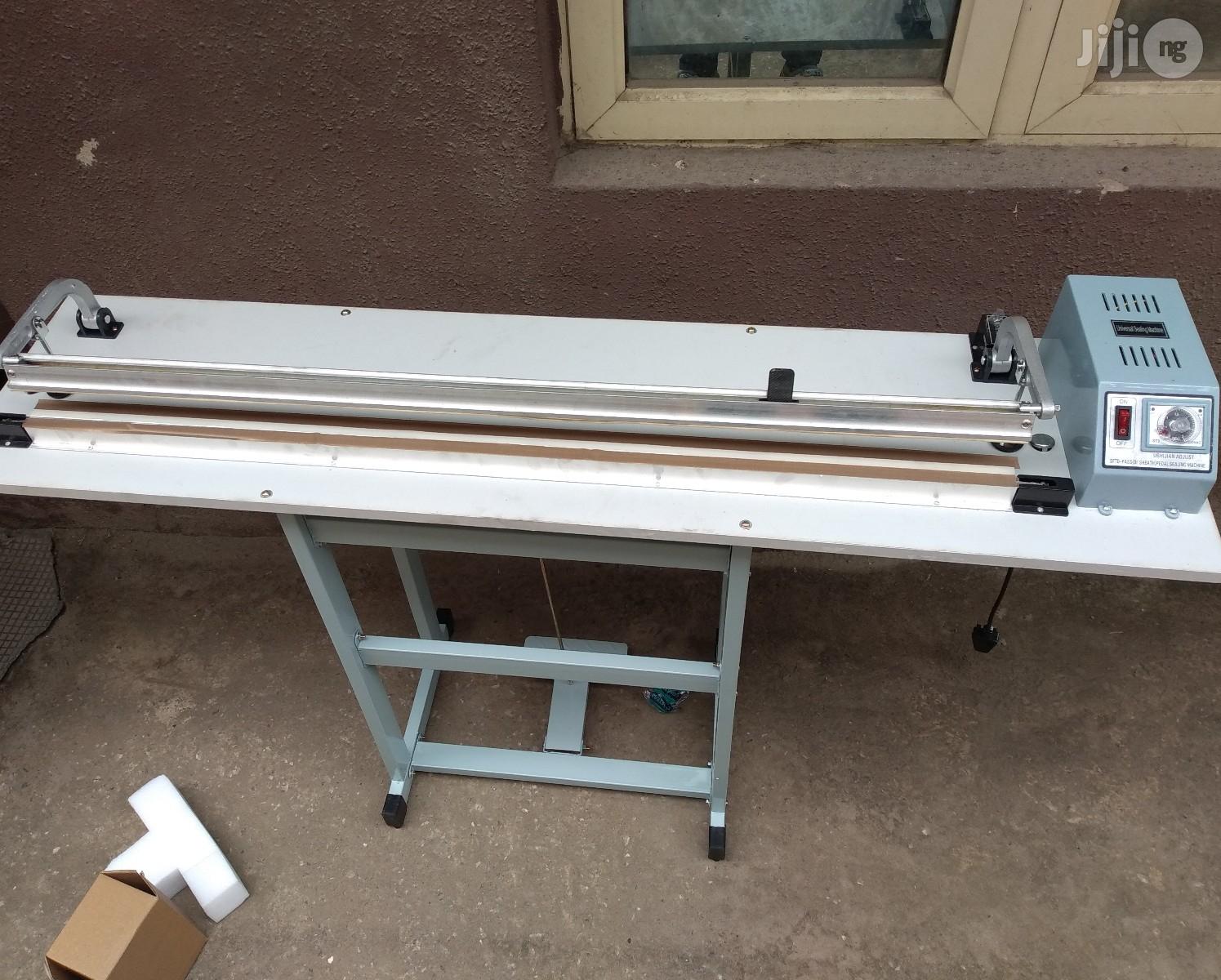 Nylon Cutting Sealing Machine in Ikeja Manufacturing Equipment