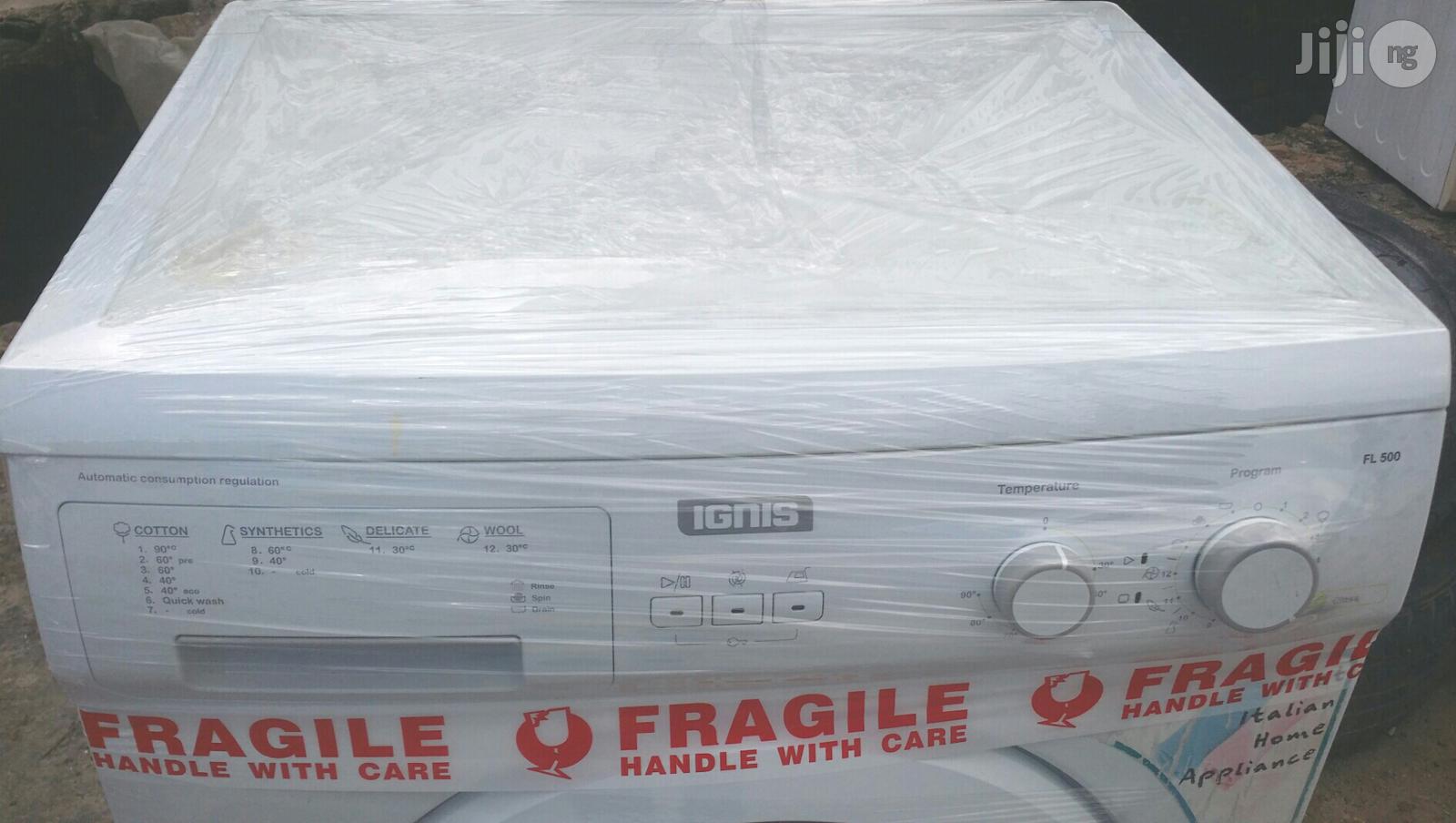 5kg Ignis Automatic Washing Machine in Surulere Home Appliances