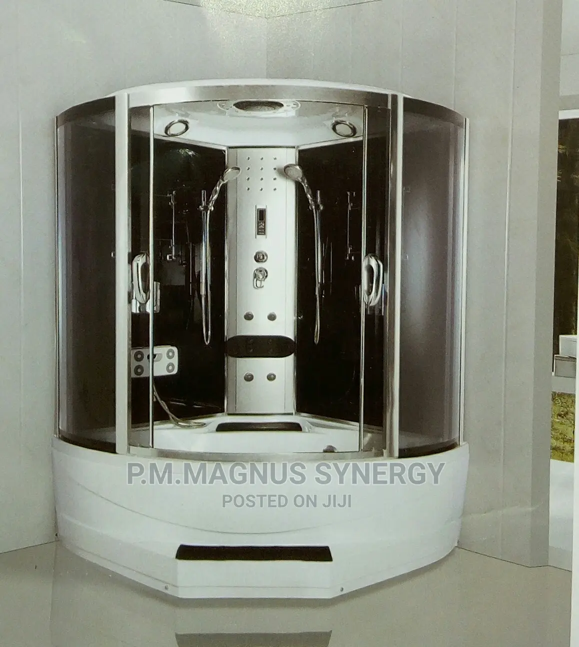 Jacuzzi Shower Room in Orile Plumbing & Water Supply, P.M.MAGNUS