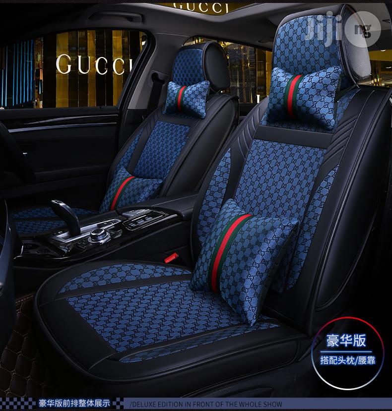 Car Seat Cushion New Gucci Cool Fashion Cover In Ikeja Vehicle Parts Accessories Ib Topnotch Enterprise Jiji Ng - Luxury Car Seat Covers Gucci Car Seat Cushion New Gucci Cool Fashion Cover In Ikeja Vehicle Parts Accessories Ib Topnotch Enterprise Jiji Ng - Luxury Car Seat Covers Gucci