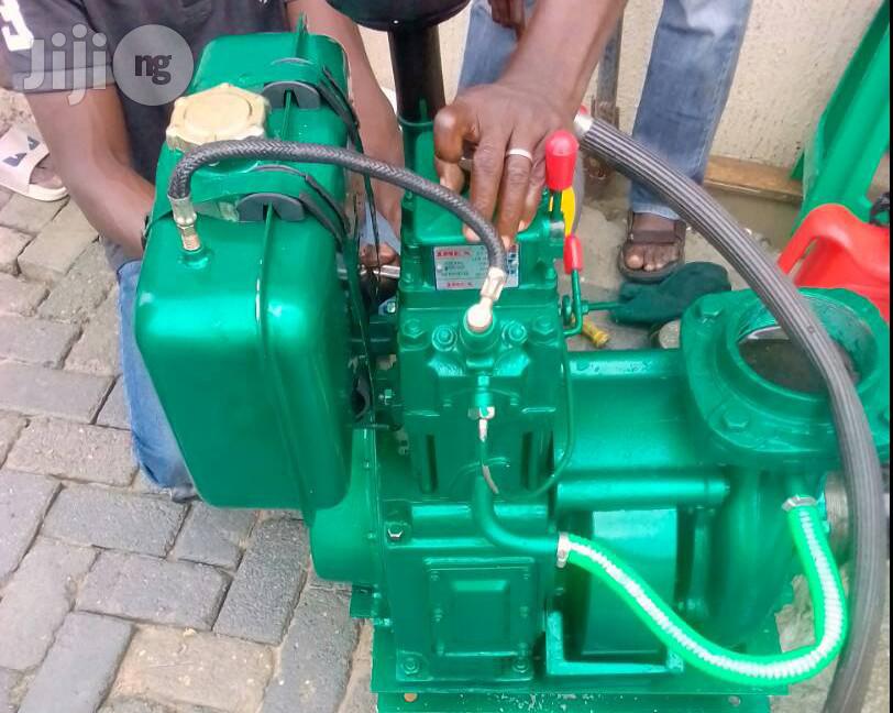 IMEX Diesel Water Pump in Ojo Plumbing & Water Supply, Suntech