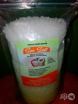 Photo - Natural Sea Salt (Wholesale Retail)