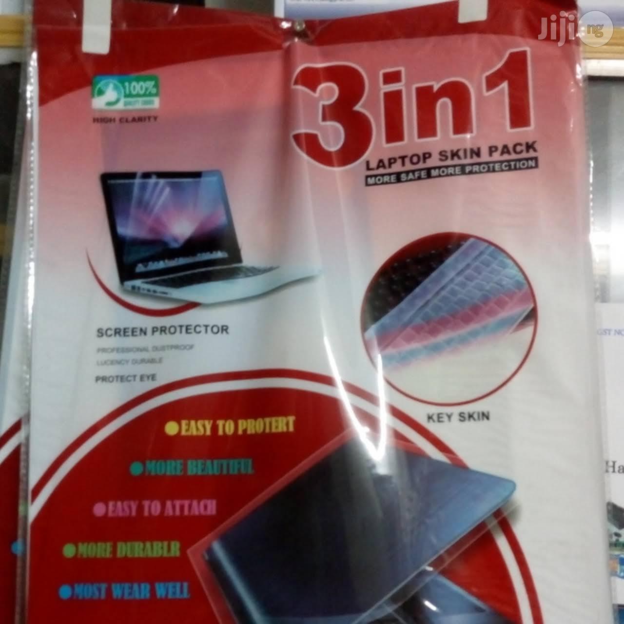 Laptop Screen Protector 3 in 1 in Ikeja Computer Accessories