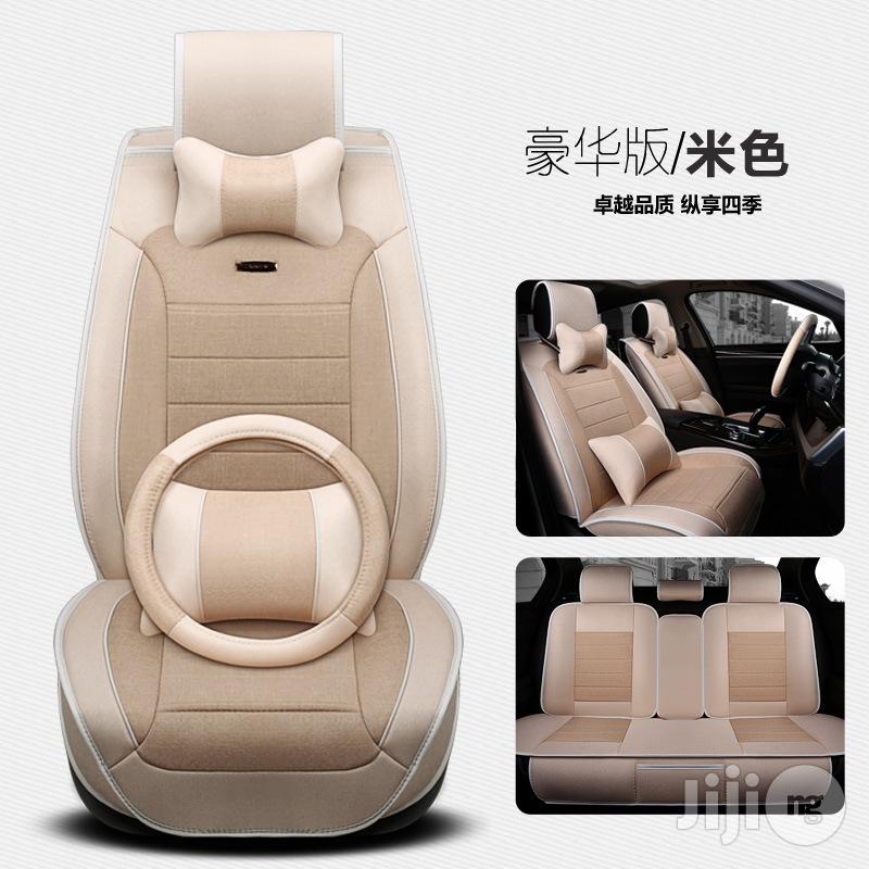 Honda Accord Flax Car Seat Cover All Inclusive Four Seasons Cushion In Ikeja Vehicle Parts Accessories Ib Topnotch Enterprise Jiji Ng - Best Honda Accord Seat Covers Honda Accord Flax Car Seat Cover All Inclusive Four Seasons Cushion In Ikeja Vehicle Parts Accessories Ib Topnotch Enterprise Jiji Ng - Best Honda Accord Seat Covers