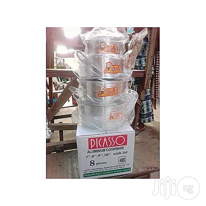 Picasso Cooking Pots Set in Lagos Island (Eko) Kitchenware & Cookware