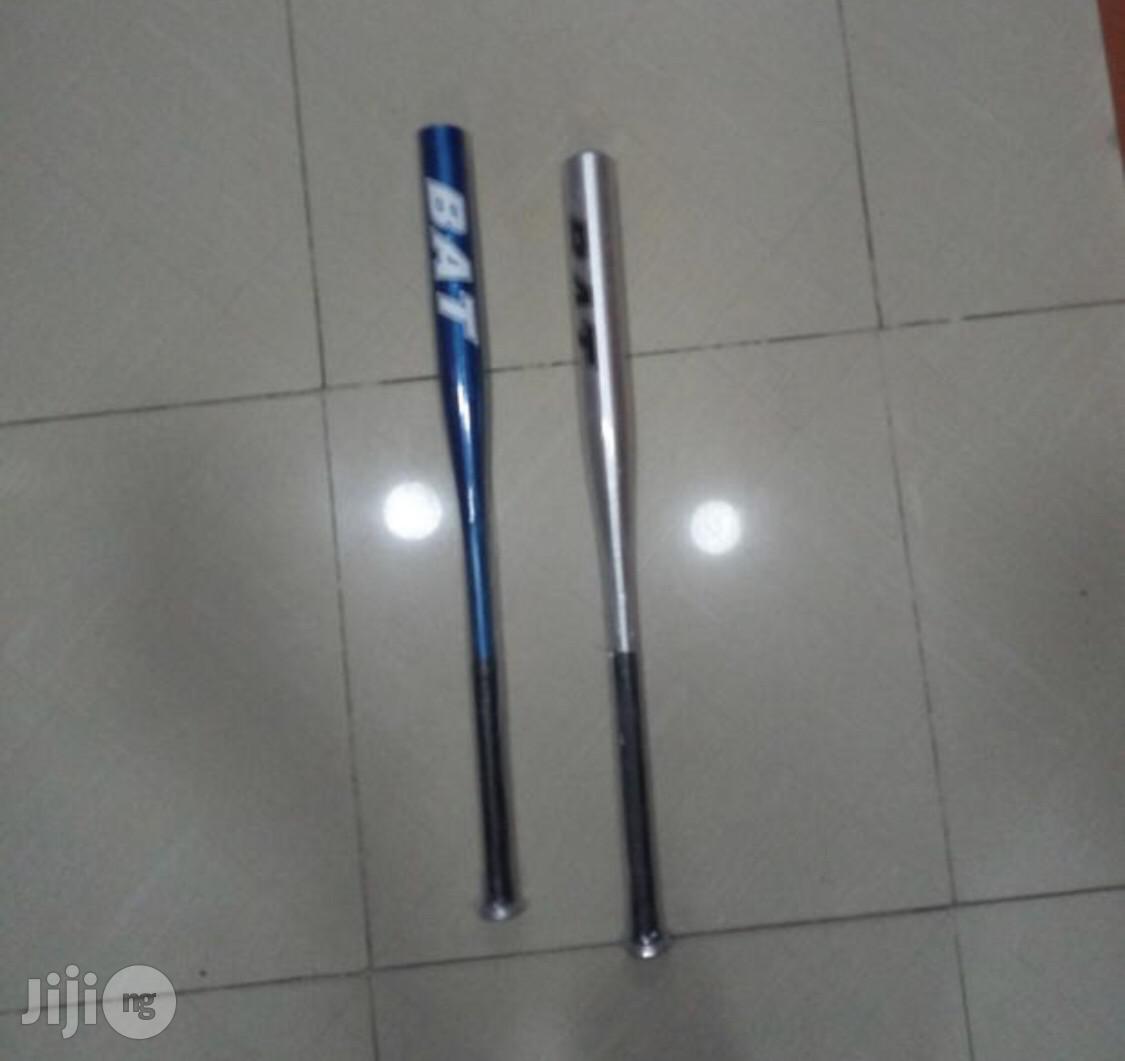 Baseball Bat (Aluminium) DF50 in Ikeja Sports Equipment, Chibyke