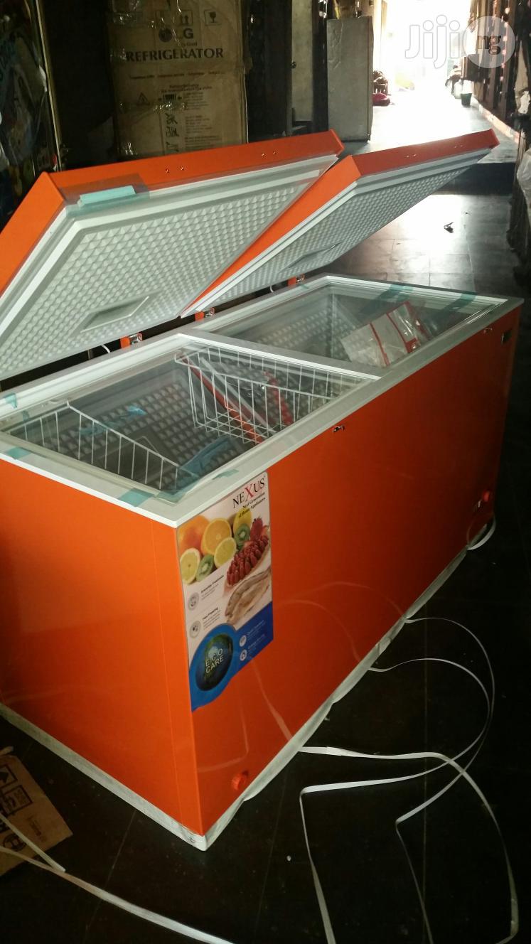 NEXUS Deep Freezer (Model 800L) in Lekki Kitchen Appliances, Big Tee