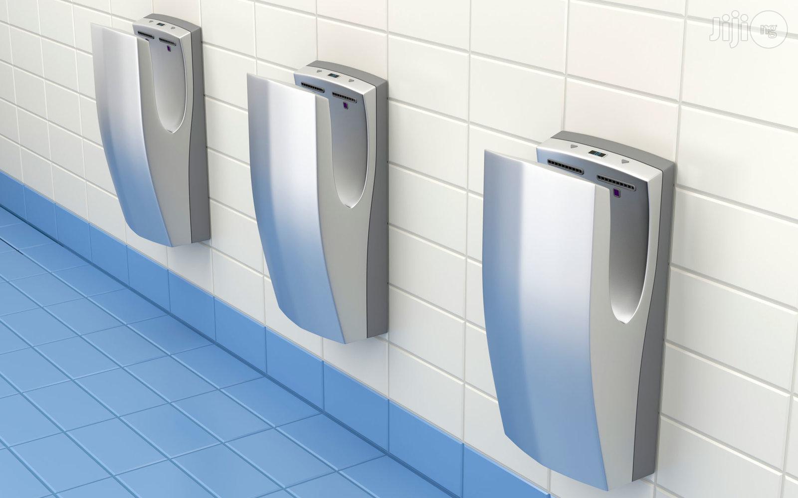 Restroom Hand Dryers in Garki 1 Home Appliances, Machinery House