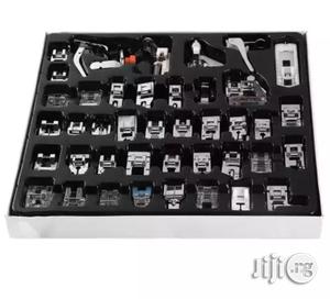 Photo - 42 Set Multifunctional Sewing Machine Presser Foot/Feet
