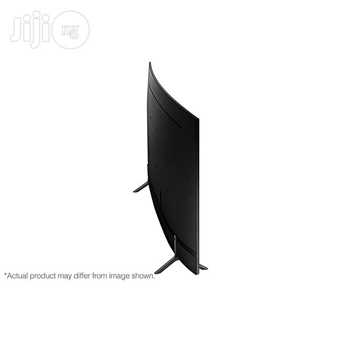 Samsung Curved 4k Uhd Smart Tv 55 With Hdr10 Free Wall Bracket In Ikeja Dvd Equipment Ib Topnotch Enterprise Jiji Ng - Samsung Curved Tv 55 Inch 4k Wall Mount Samsung Curved 4k Uhd Smart Tv 55 With Hdr10 Free Wall Bracket In Ikeja Dvd Equipment Ib Topnotch Enterprise Jiji Ng - Samsung Curved Tv 55 Inch 4k Wall Mount