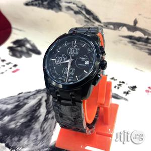 Photo - Tissot Chain Chronograph Watch